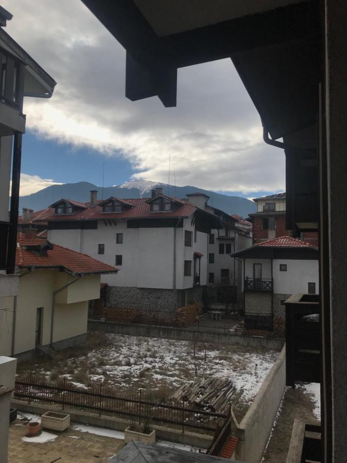 Marina Apartments - One Bedroom Bansko Esterno foto
