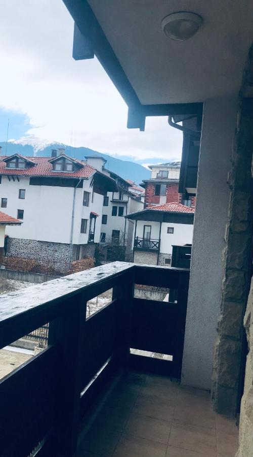 Marina Apartments - One Bedroom Bansko Esterno foto