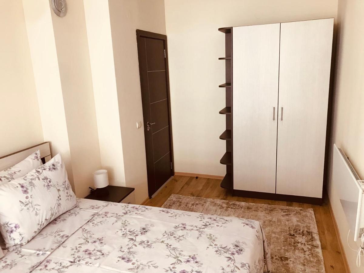 Marina Apartments - One Bedroom Bansko Esterno foto