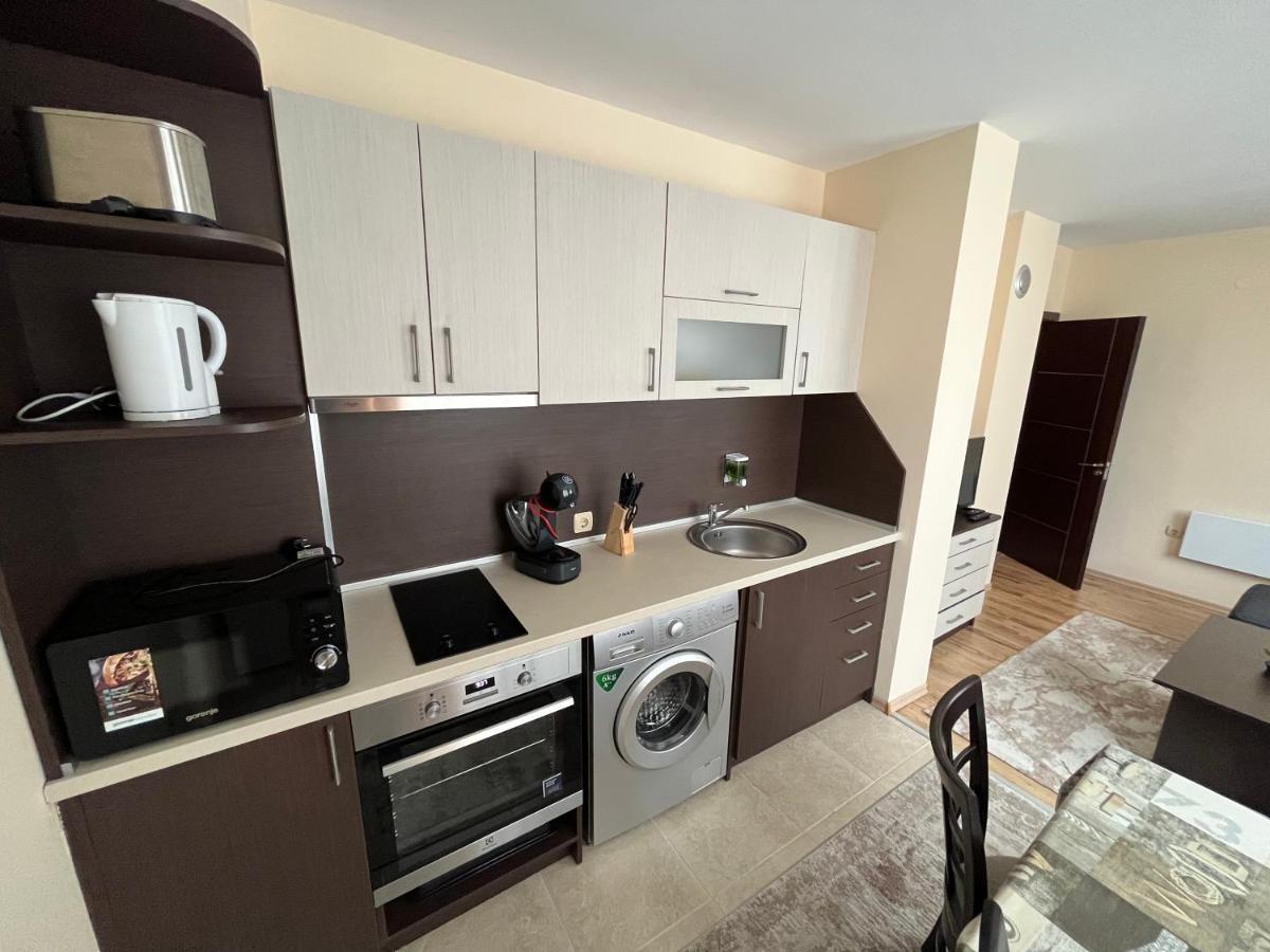 Marina Apartments - One Bedroom Bansko Esterno foto