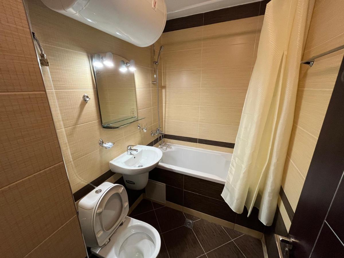 Marina Apartments - One Bedroom Bansko Esterno foto