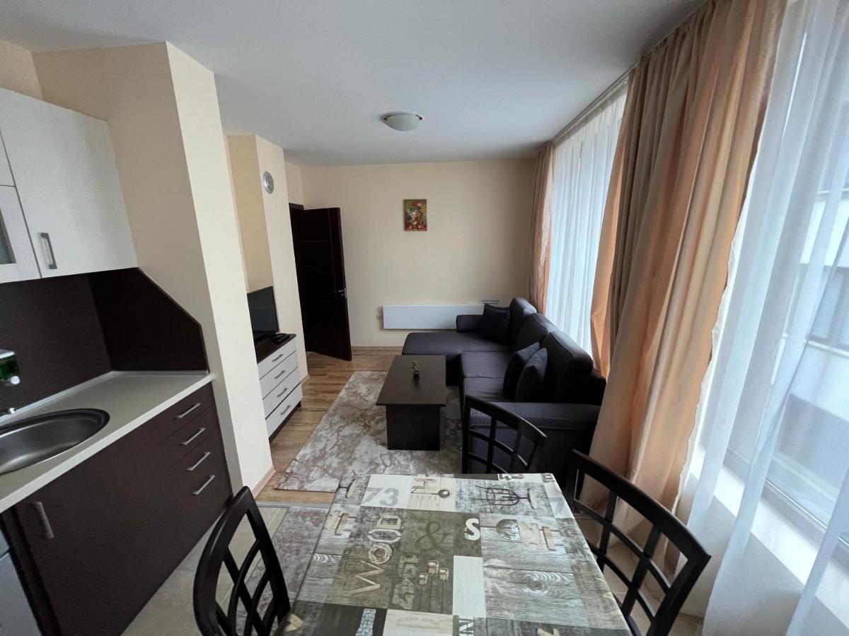 Marina Apartments - One Bedroom Bansko Esterno foto