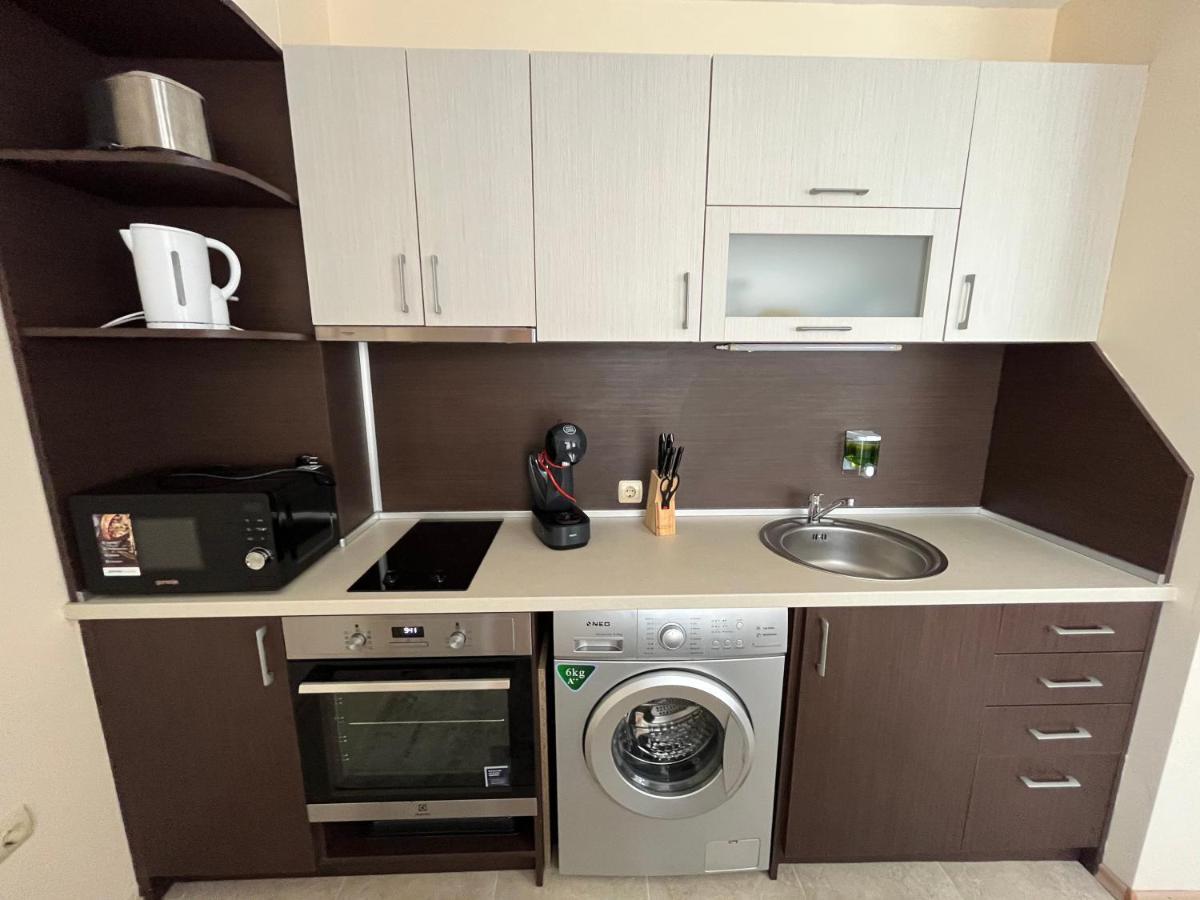 Marina Apartments - One Bedroom Bansko Esterno foto